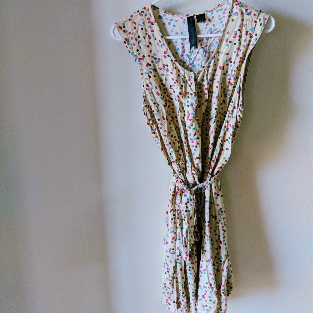 Polka Dot Dress